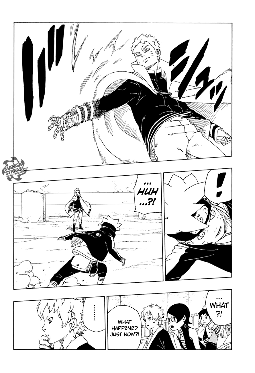 Boruto: Naruto Next Generations Chapter 16 25